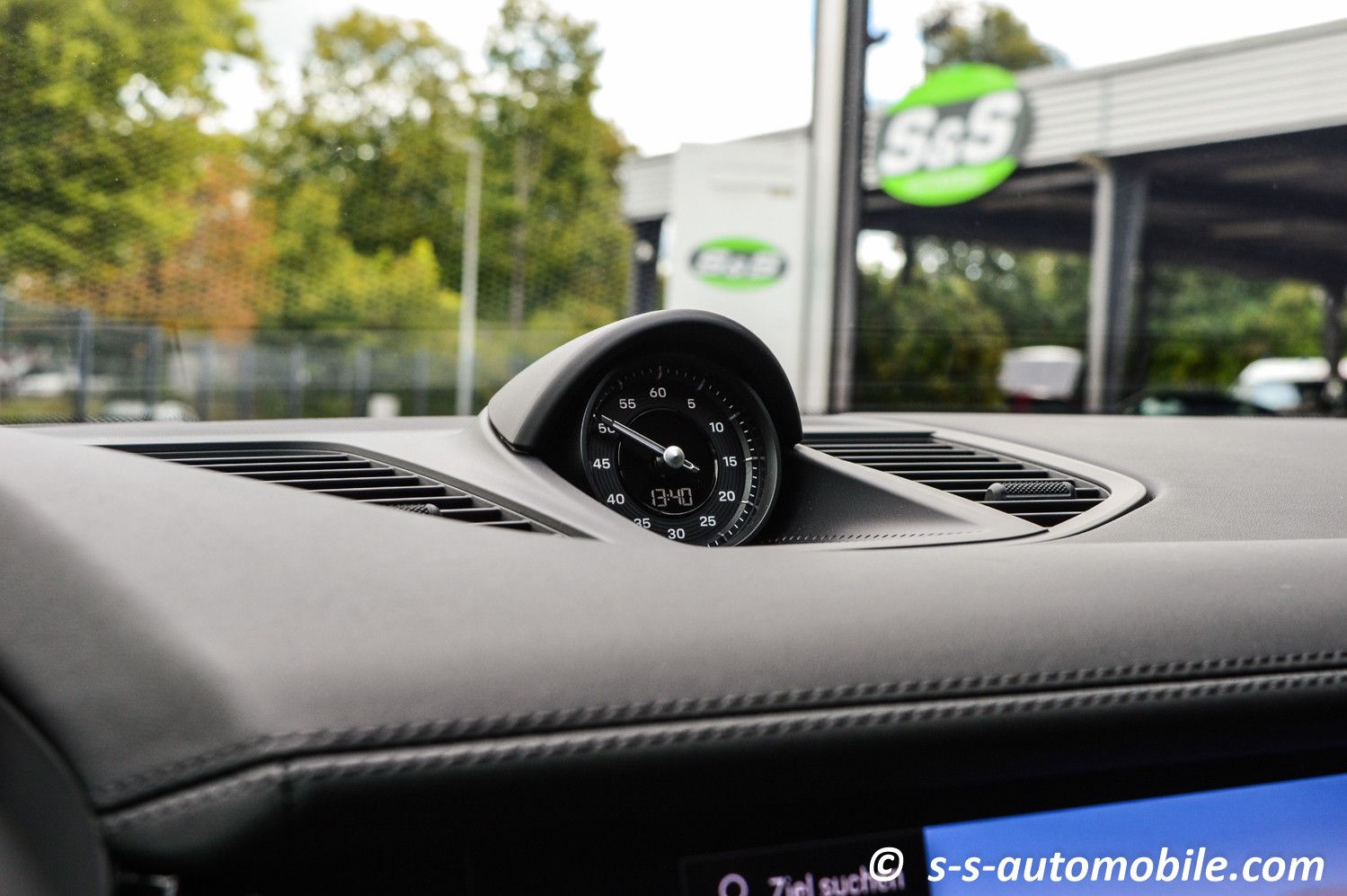 Porsche Panamera 4S E-Hybrid HD-Matrix BOSE Head-Up Pano