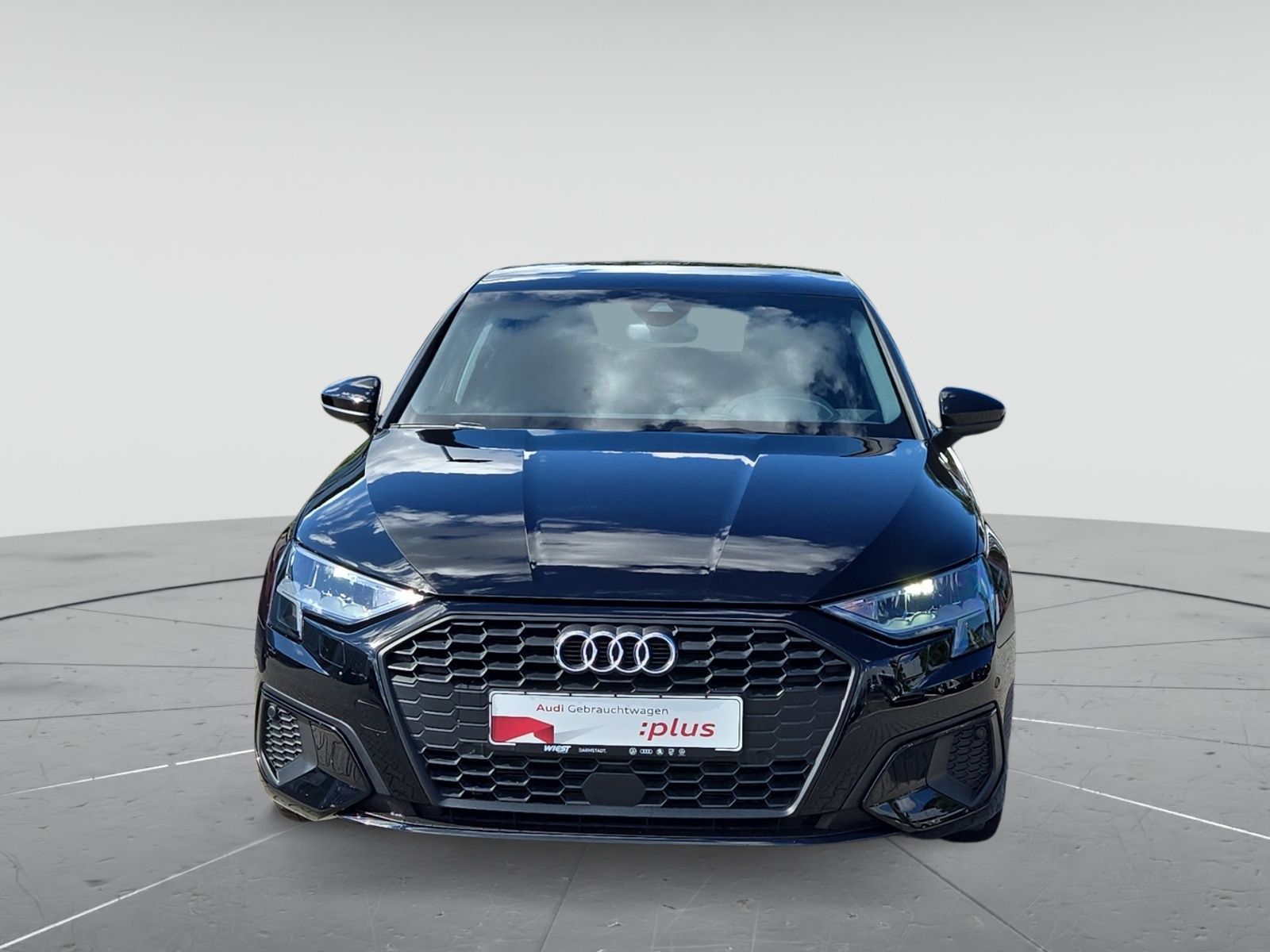 Audi A3 Sportback 30 TDI S tr., KAM/VIRTUAL/NAVI/GRA/