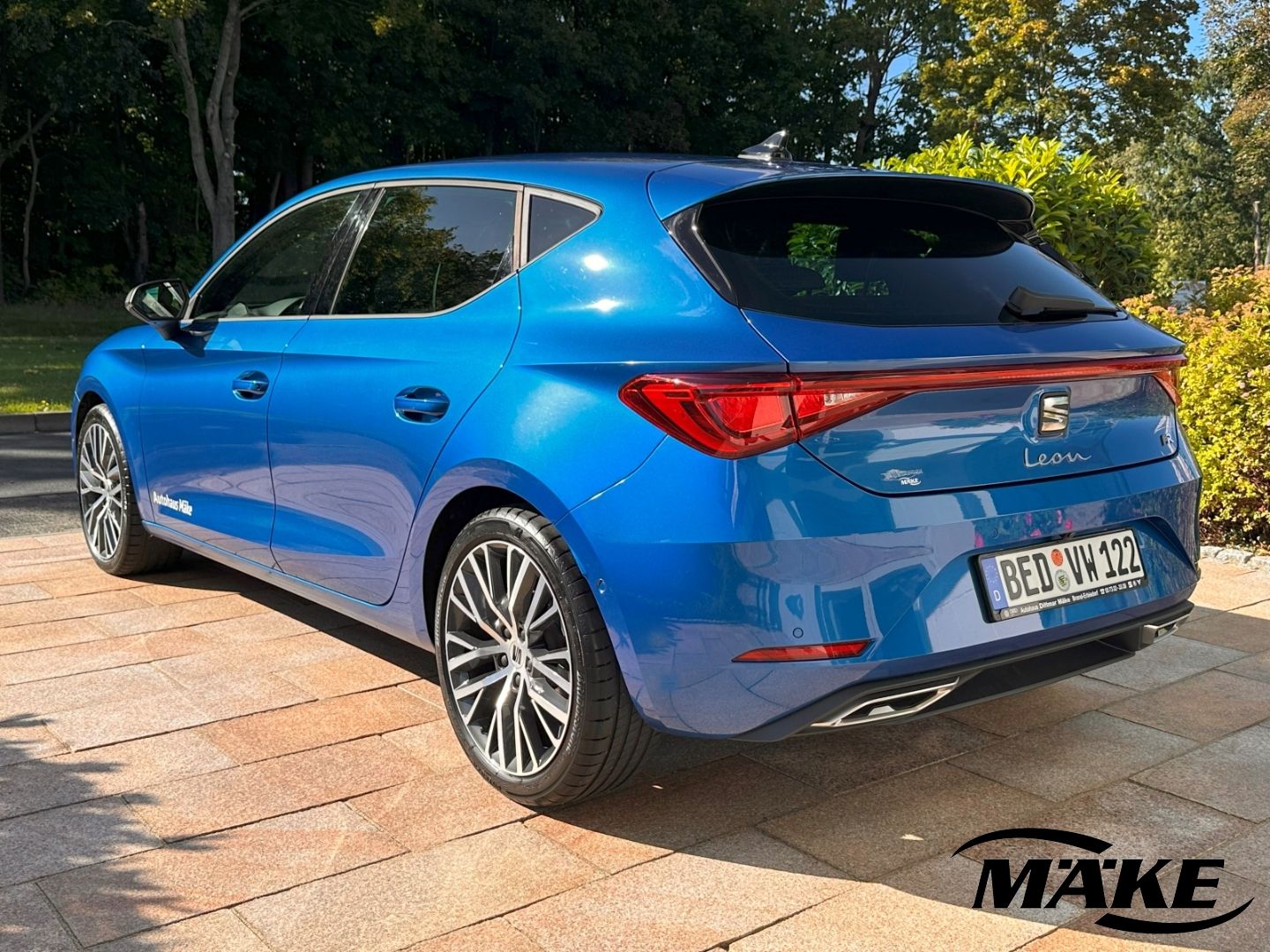Seat Leon FR 2.0 TDI DSG AHZV RFK LED NAV ACC BEATS