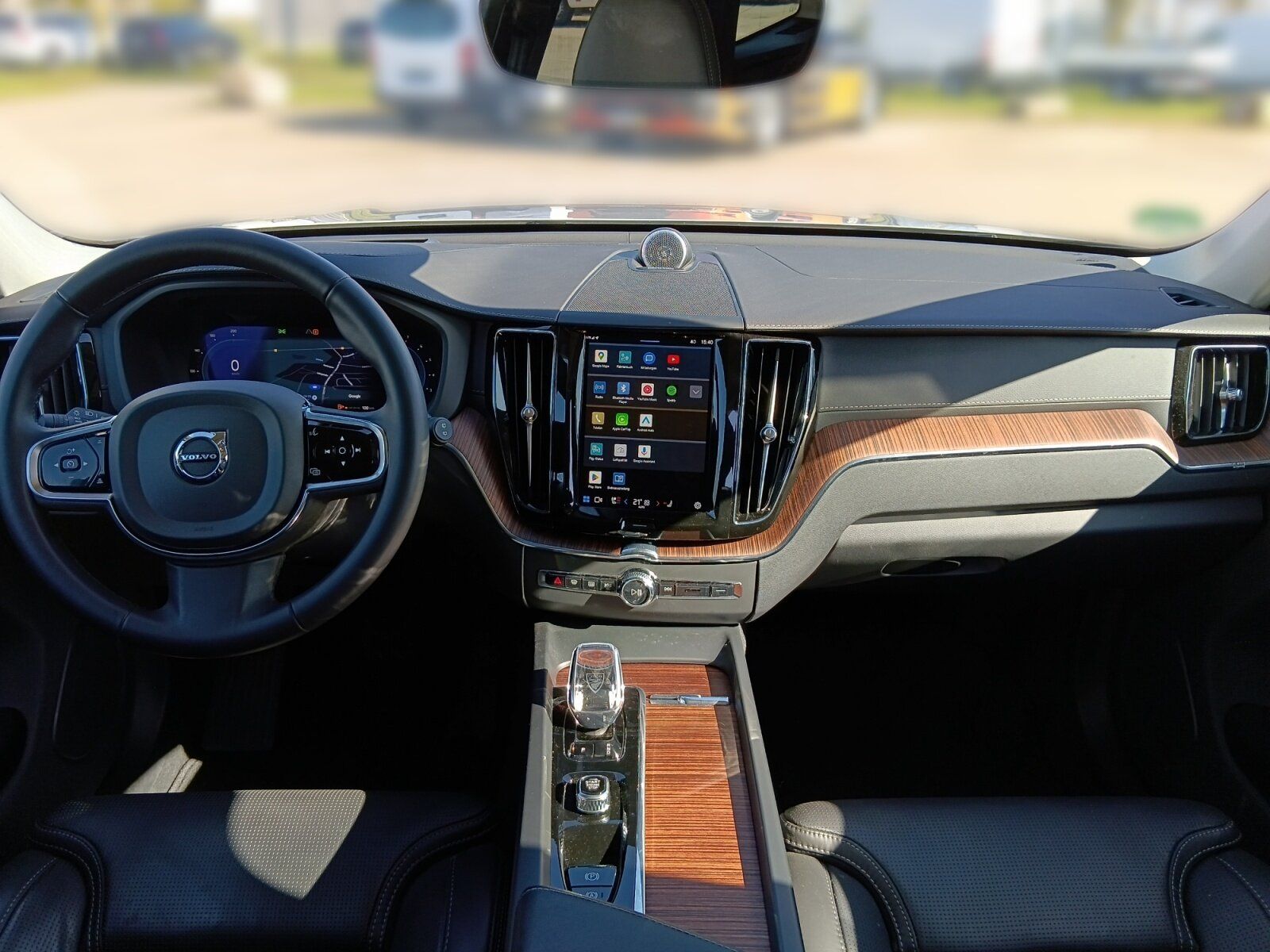 Volvo X 60 B5 AWD Ultimate Dark 360° KAMERA+PANO-DACH+