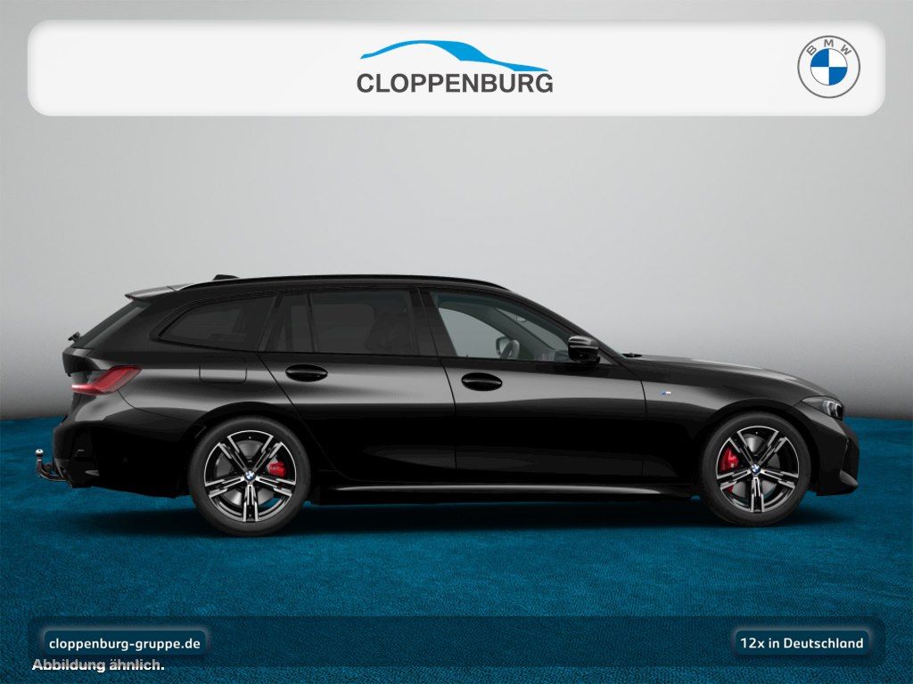 BMW 320i Touring M Sportpaket Pro Head-Up+AHK+Navi