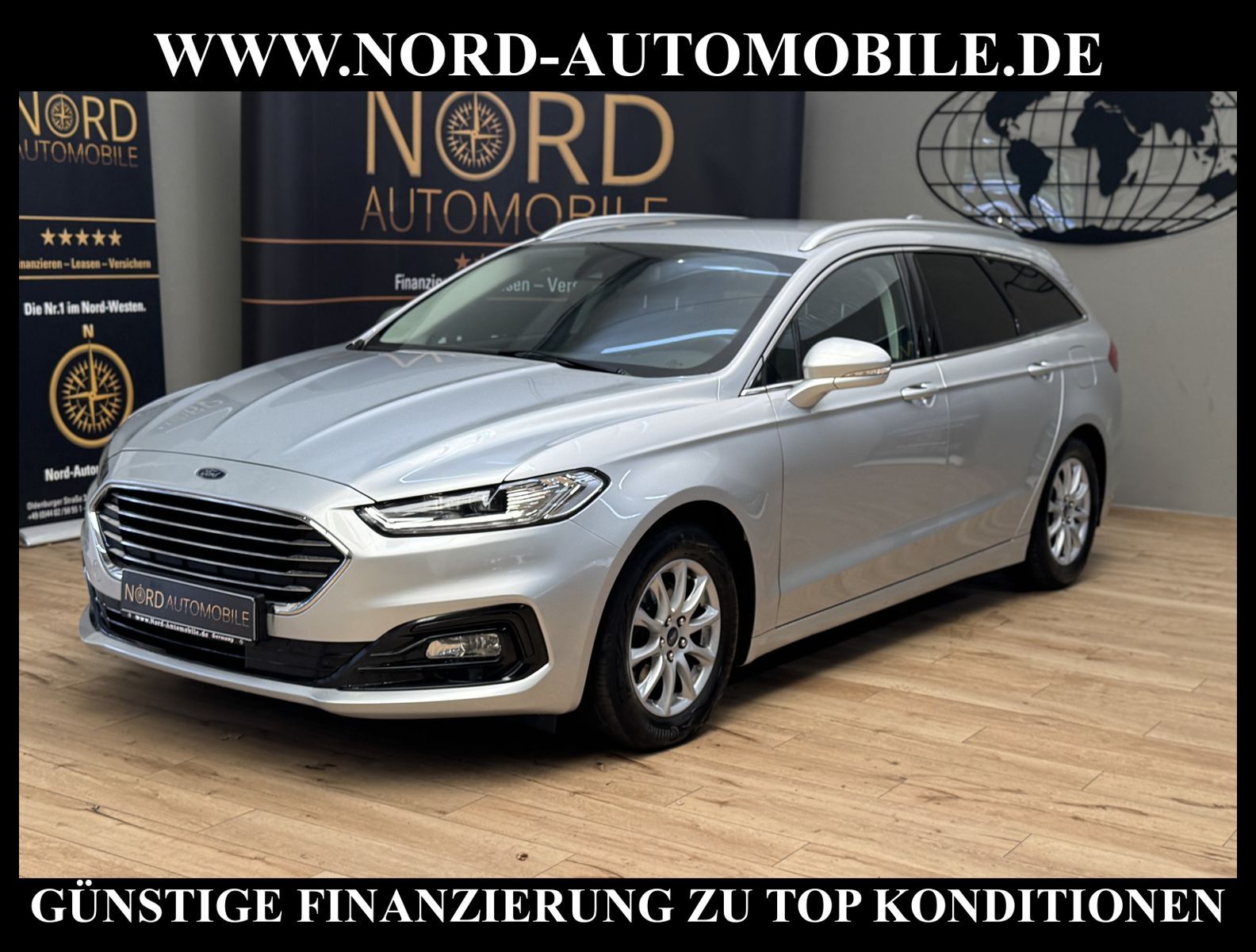 Ford Mondeo Turnier 2.0 EcoBlue - Samsaru's Car Outlet