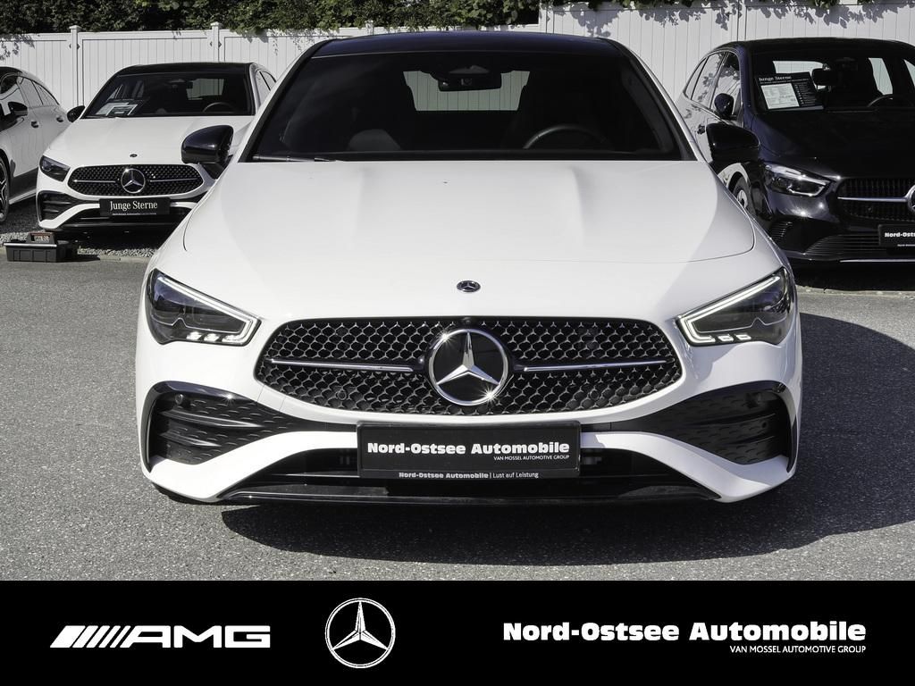 Mercedes-Benz CLA 220 4M AMG - Samsaru's Car Outlet