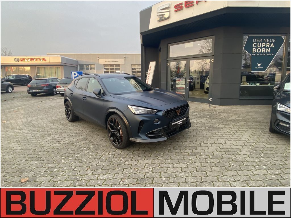 Cupra Formentor VZ5 2.5 TSI 4Drive - Samsaru's Car Outlet