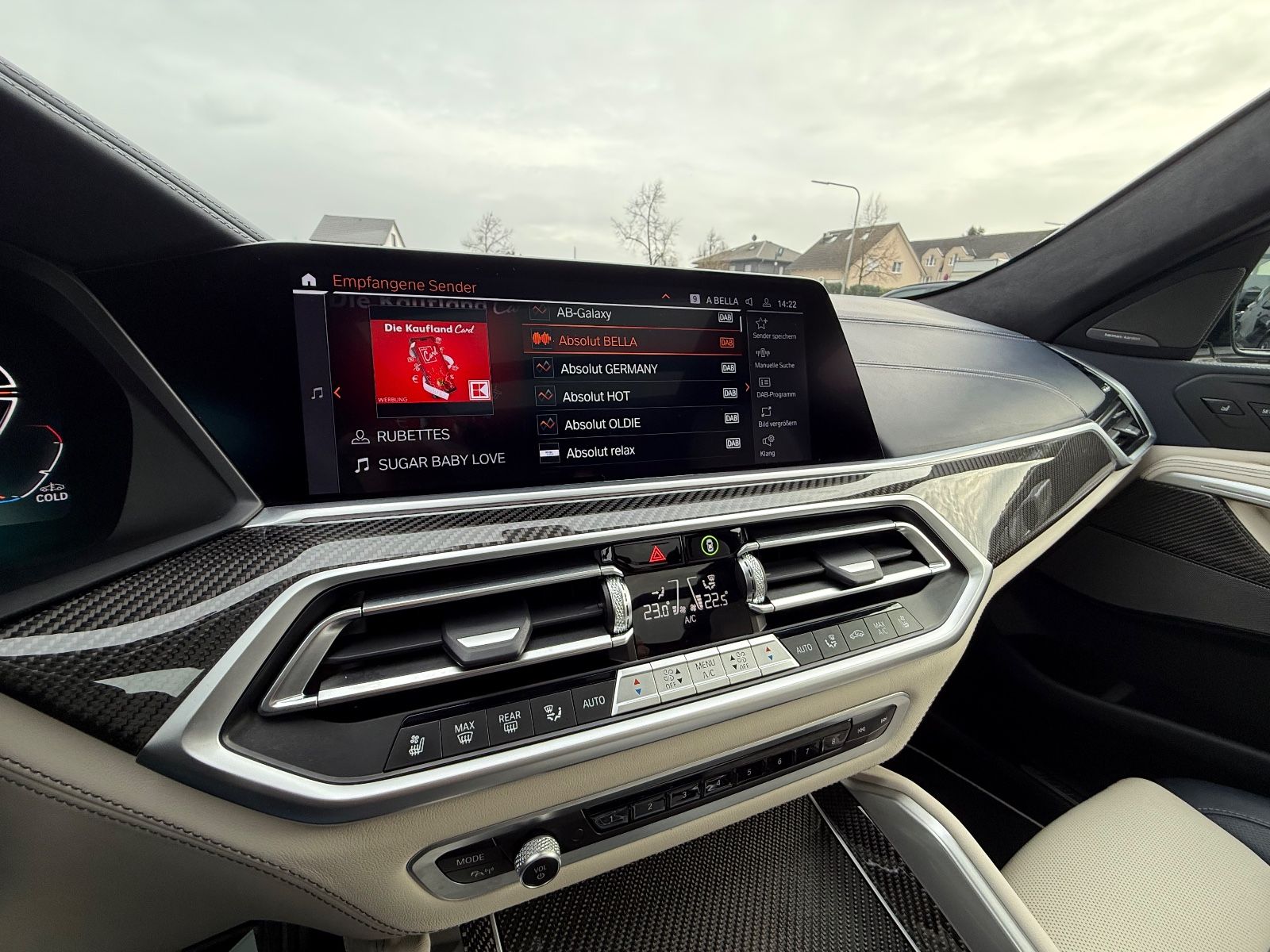 BMW X6*40xd*MSPORT/INDIVIDUAL*360°ACC*HUD*LASER*AHK*