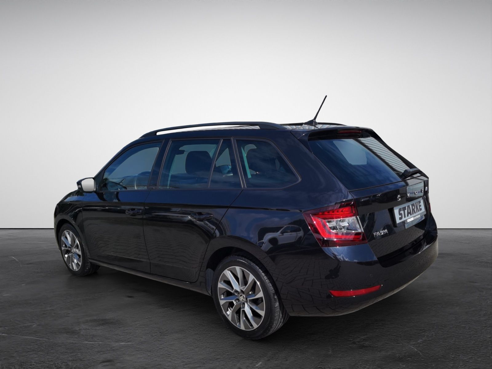 Skoda Fabia Combi 1.0 TSI DSG Best of Clever - Samsaru's Car Outlet