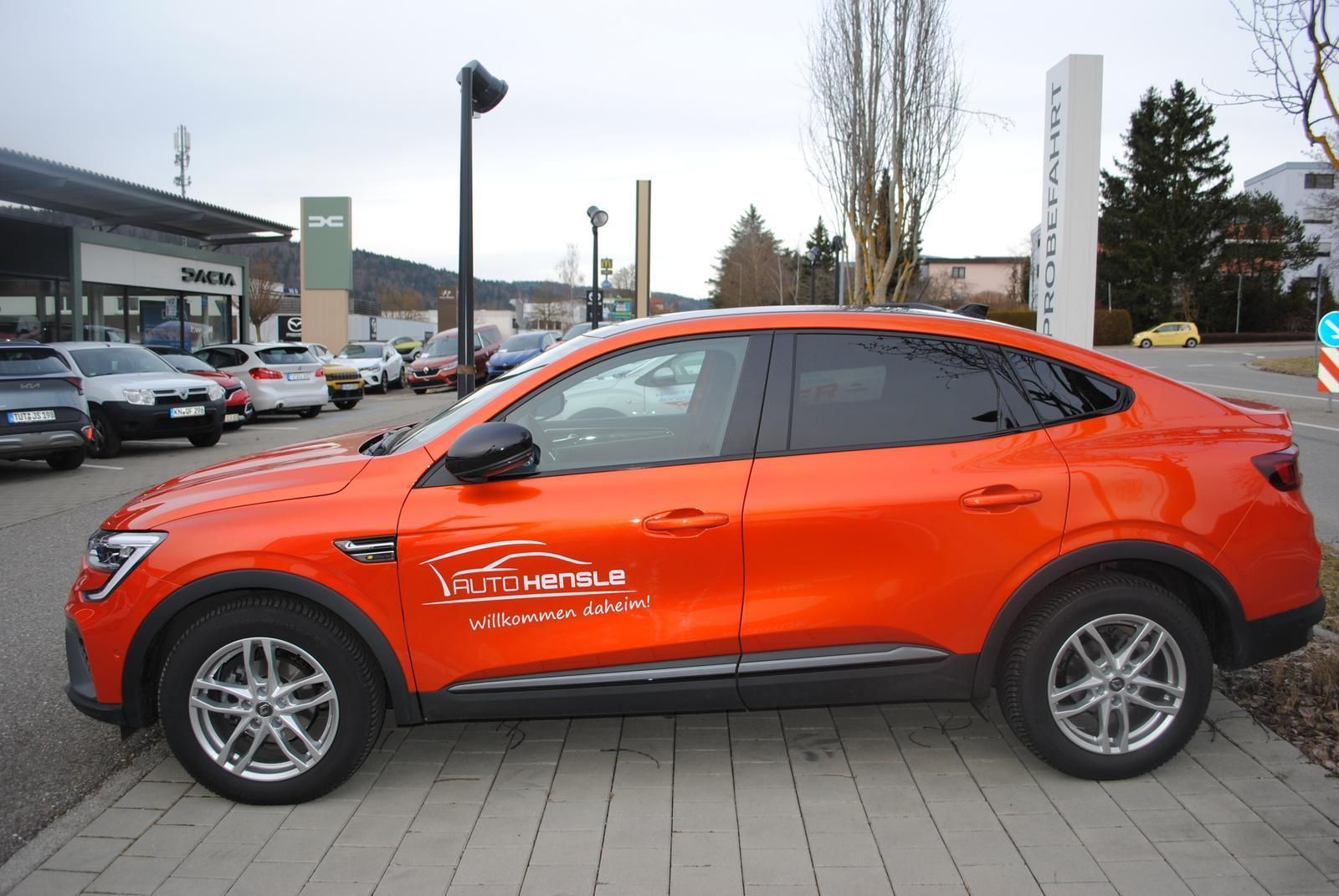 Renault Arkana 1.3 TCe 160 Mild-Hybrid R.S. Line - Samsaru's Car Outlet