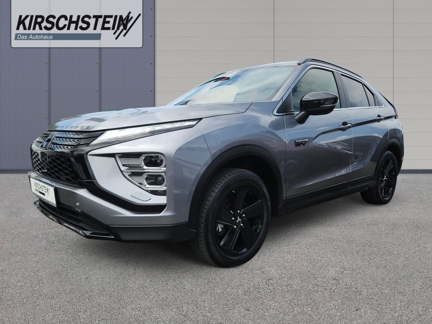 Mitsubishi Eclipse Cross Plug-In Hybrid Select Black *Black