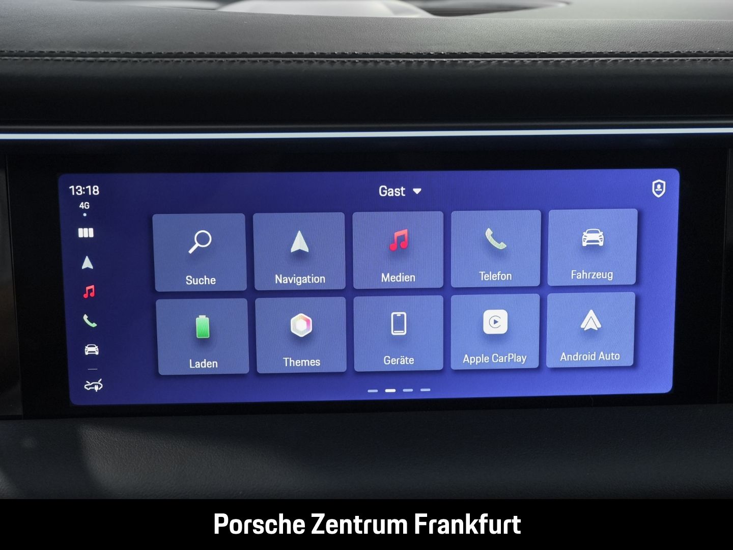 Porsche Macan 4 BOSE LED-Matrix Panoramadach InnoDrive