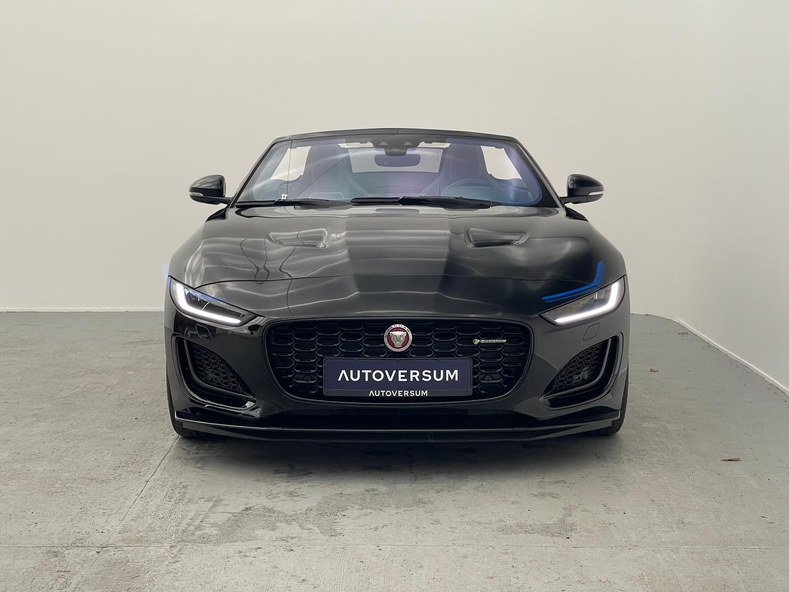 Jaguar F-Type R-Dynamic *LED*KAM*ACC*MEM*KEY*SHZ*