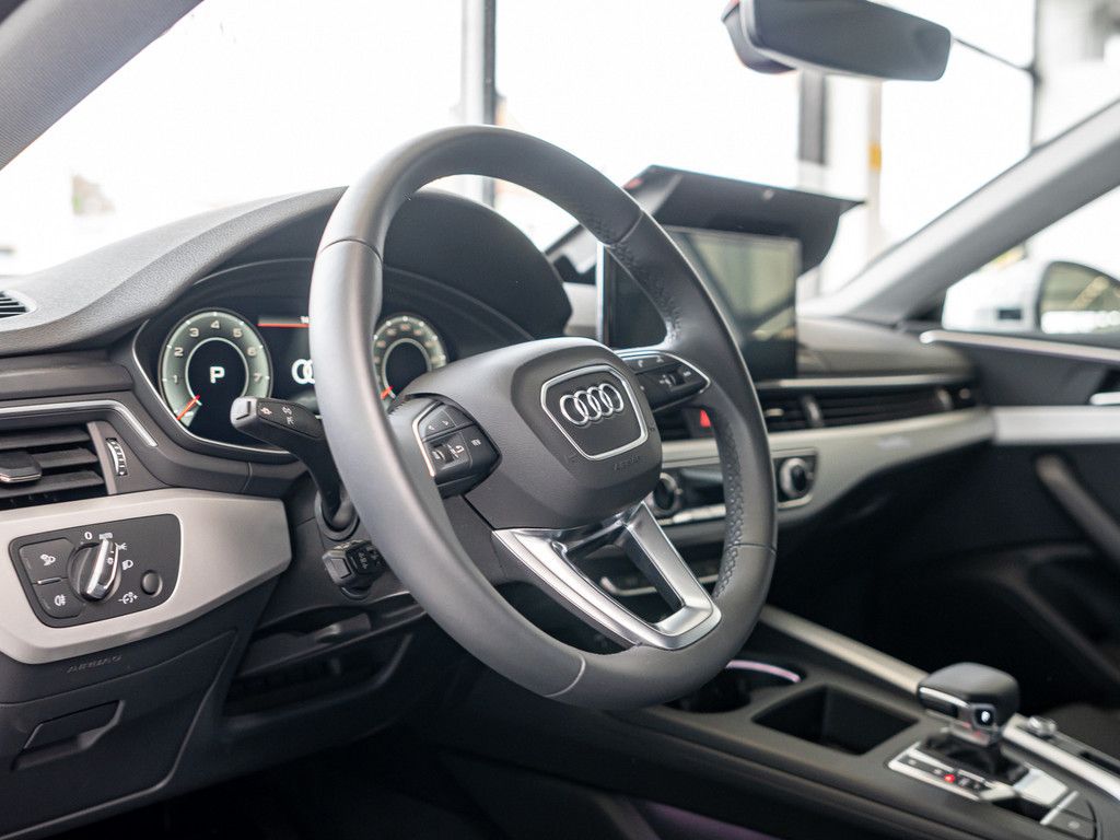 Audi A5 Sportback S line 40 TFSI quattro S tronic ACC