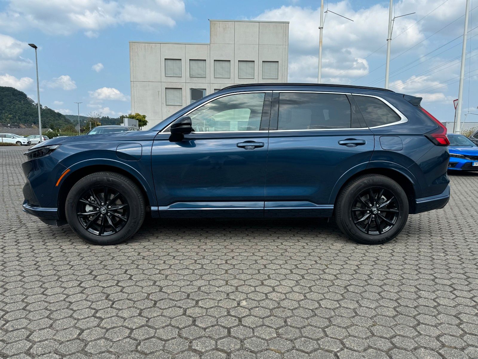 Honda CR-V e:PHEV Advance Tech 2WD