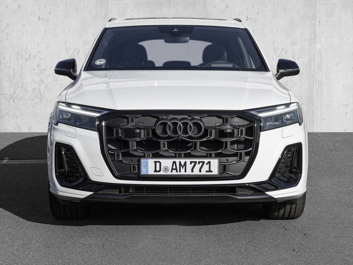 Audi Q7 SUV S line 50 TDI quattro 210(286) tiptronic