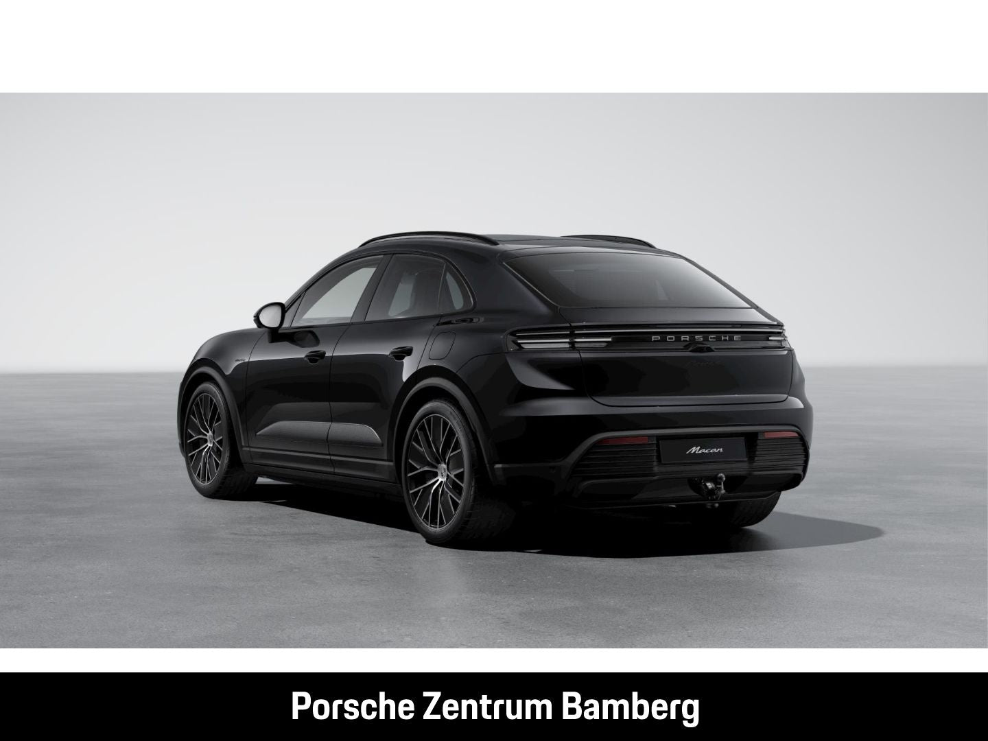 Porsche Macan 4/ BOSE/ Luftfeder./ Hinterachsen./ AHK uv