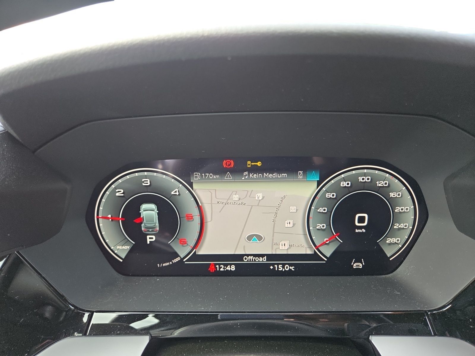 Audi A3 Sportback 30 TDI S tronic, KAM/VIRTUAL/KLIMA/