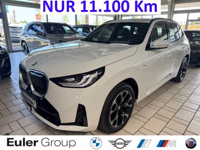 BMW X3 20d M-Sport SR19'' AHK Professional MemoSitze
