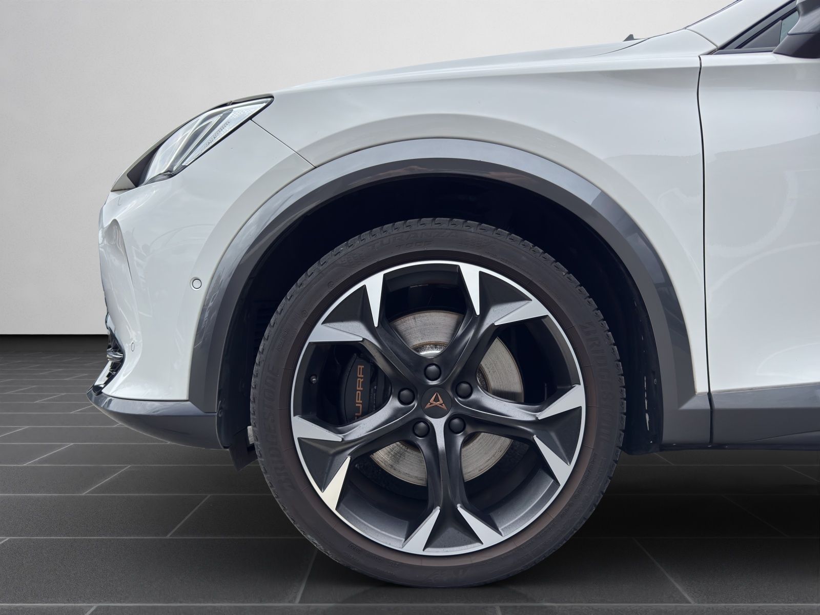 Cupra Formentor VZ 2.0 TSI 4Drive NAVI AHK KAMERA ACC