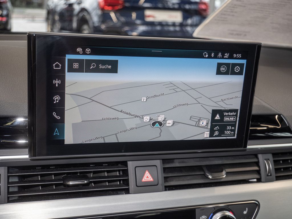 Audi A5 Sportback S line 40 TFSI quattro S tronic AHK