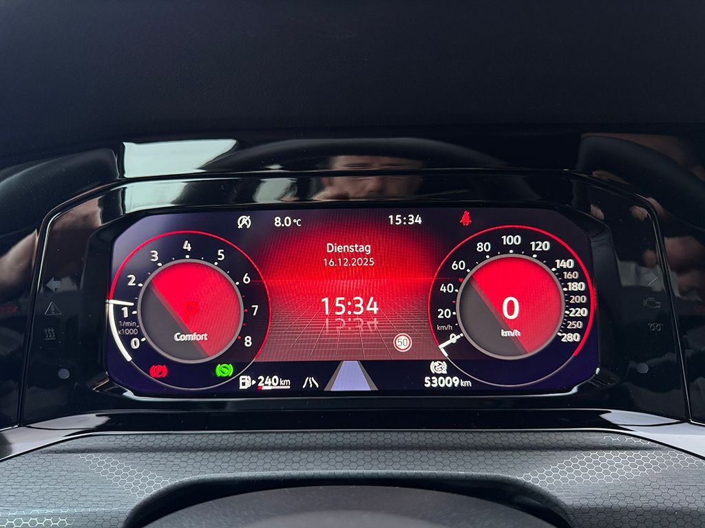 Volkswagen Golf VIII GTI Clubsport 2.0 TSI DSG *FAHRSCHUL*