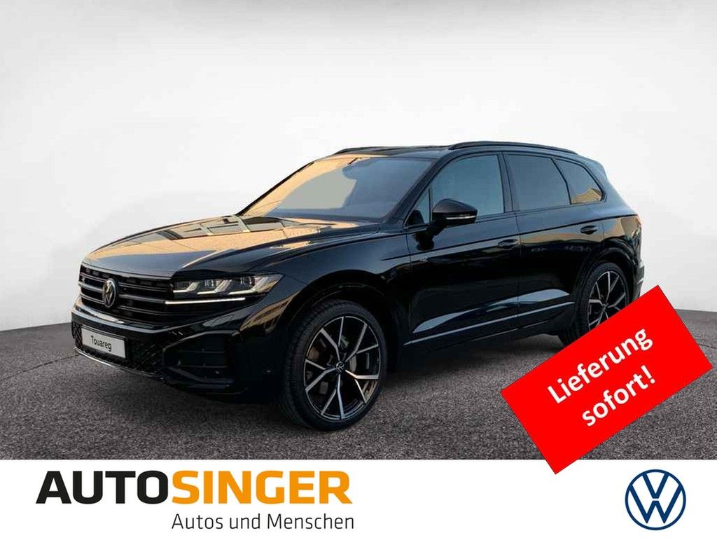 Volkswagen Touareg R-Line TDI NACHT*WANK*LUFT*STDHZ*LEDER