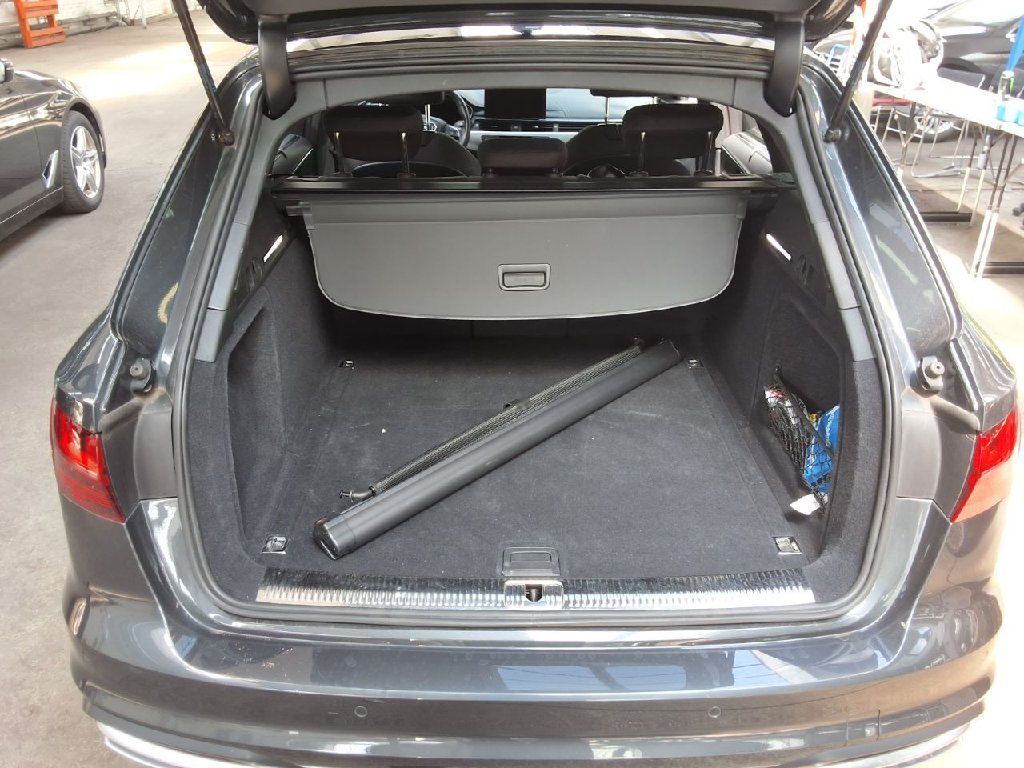 Audi A4 40 2.0 TDI Avant advanced - Samsaru's Car Outlet