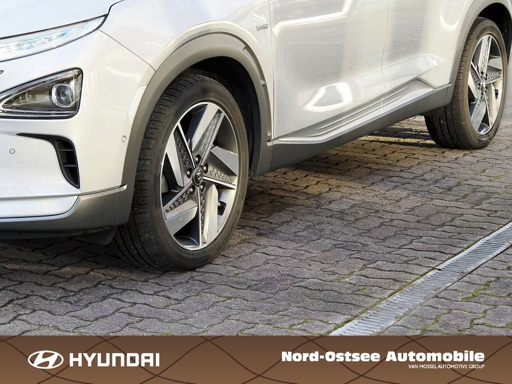 Hyundai NEXO - Samsaru's Car Outlet