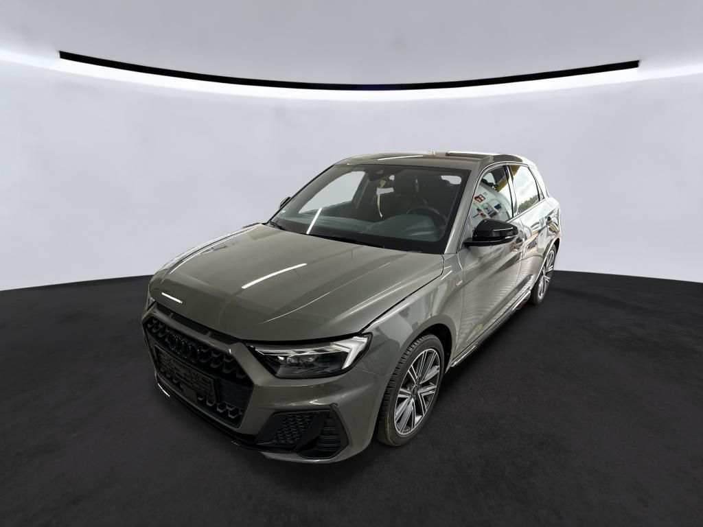 Audi A1 Sportback S line 30 TFSI S-tronic LED/KAMERA/