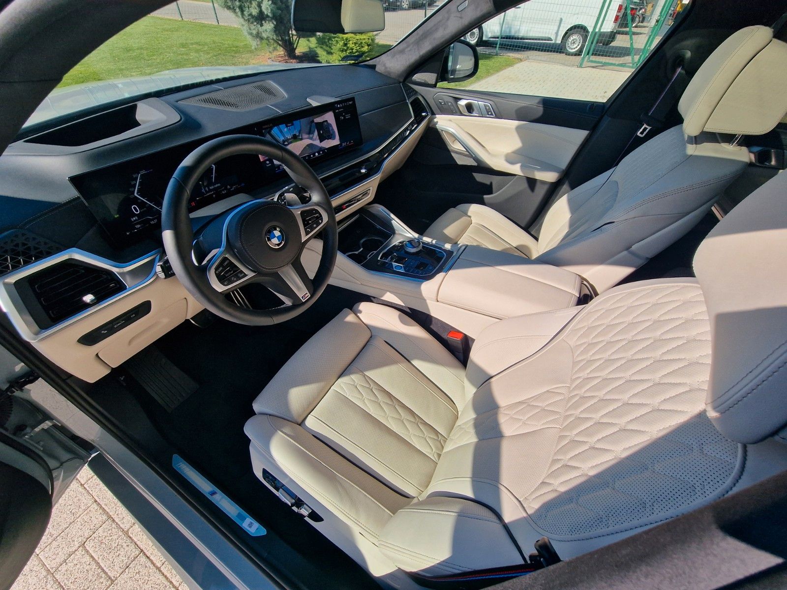 BMW X6 xDrive40d M Sport*LED*H&K*HUD*Sky*Net 82.870€