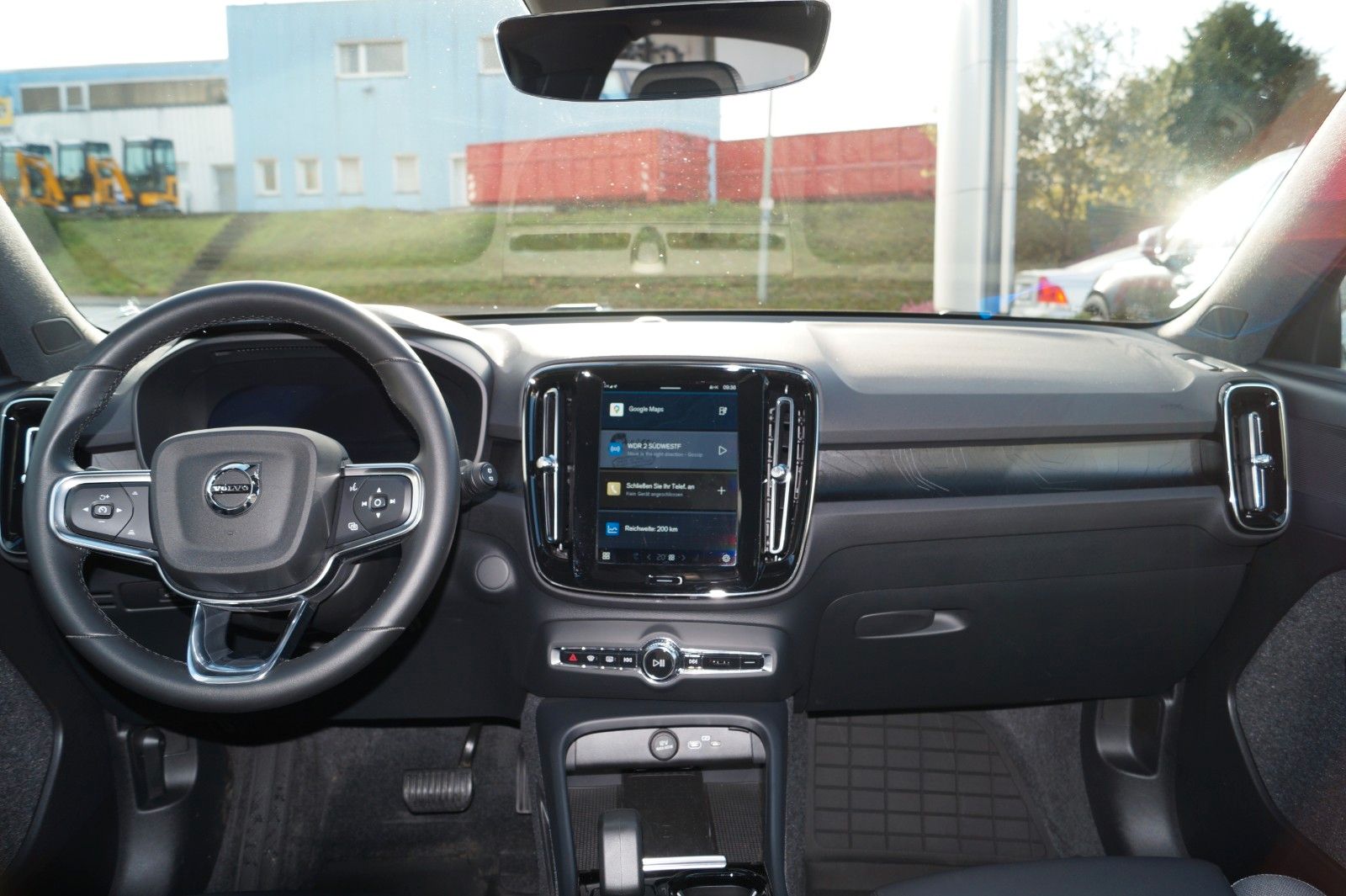 Volvo XC40 Recharge Single 2WD Plus Aut./AHK/Microtech