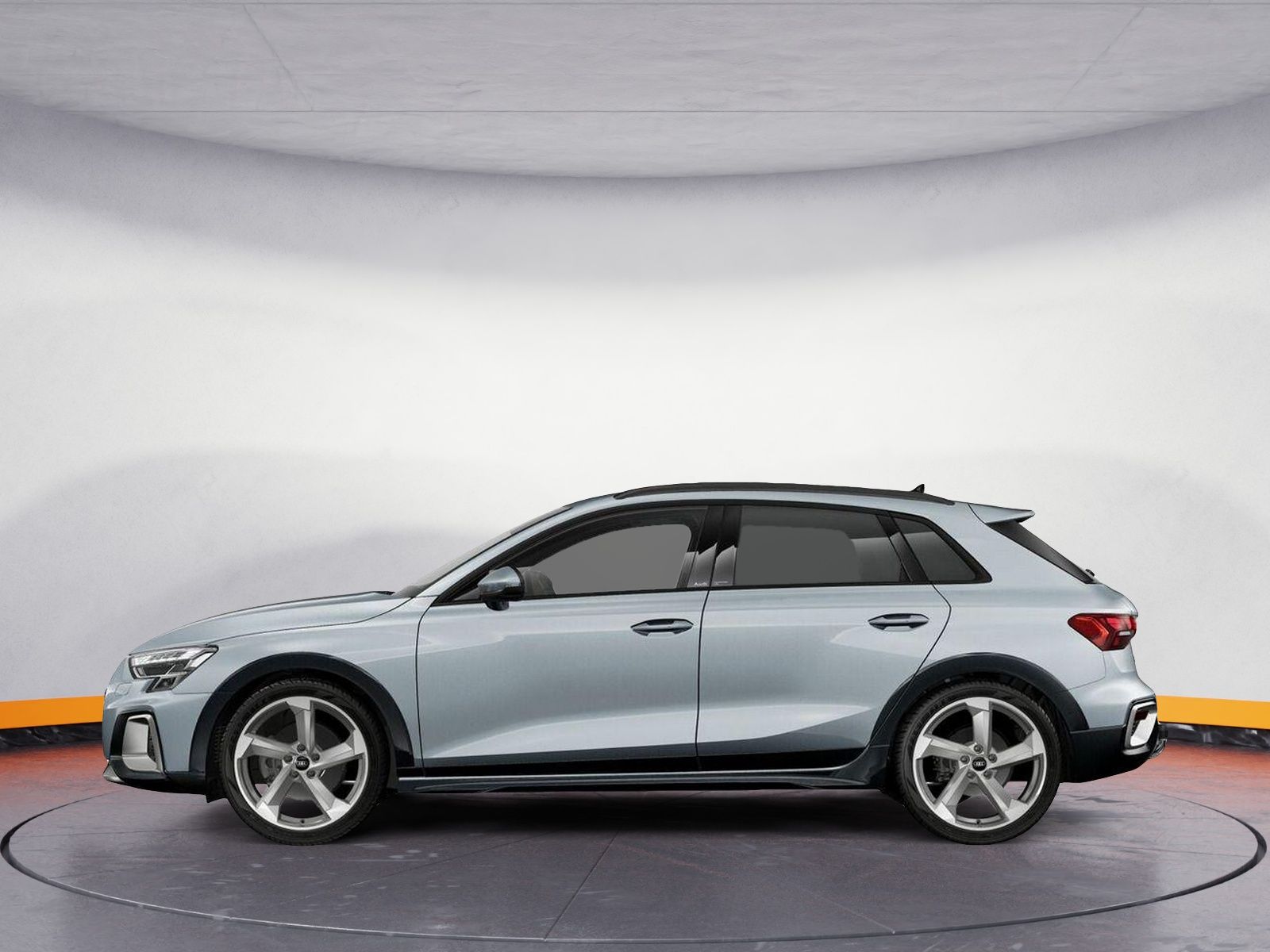 Audi A3 allstreet 35 TFSI S tronic - Samsaru's Car Outlet