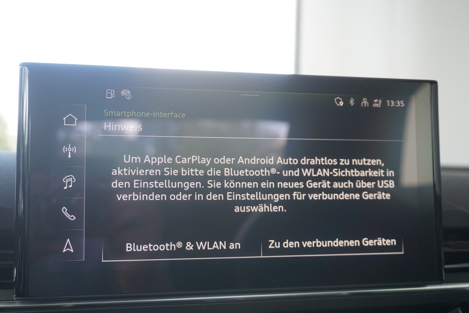 Audi A5 Cabriolet 40 TFSI quattro S line LaserAHK ACC