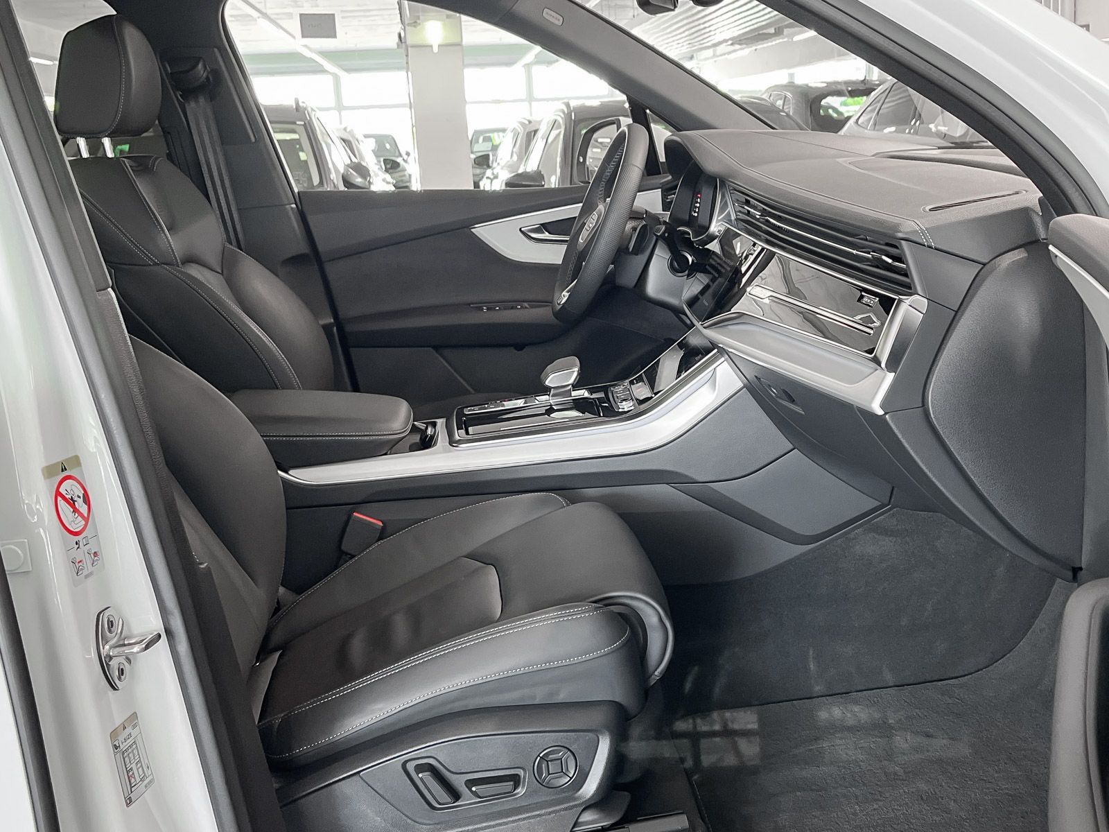 Audi Q7 45 TDI qu. tiptronic 2xS LINE/MATRIX/PANO/ACC