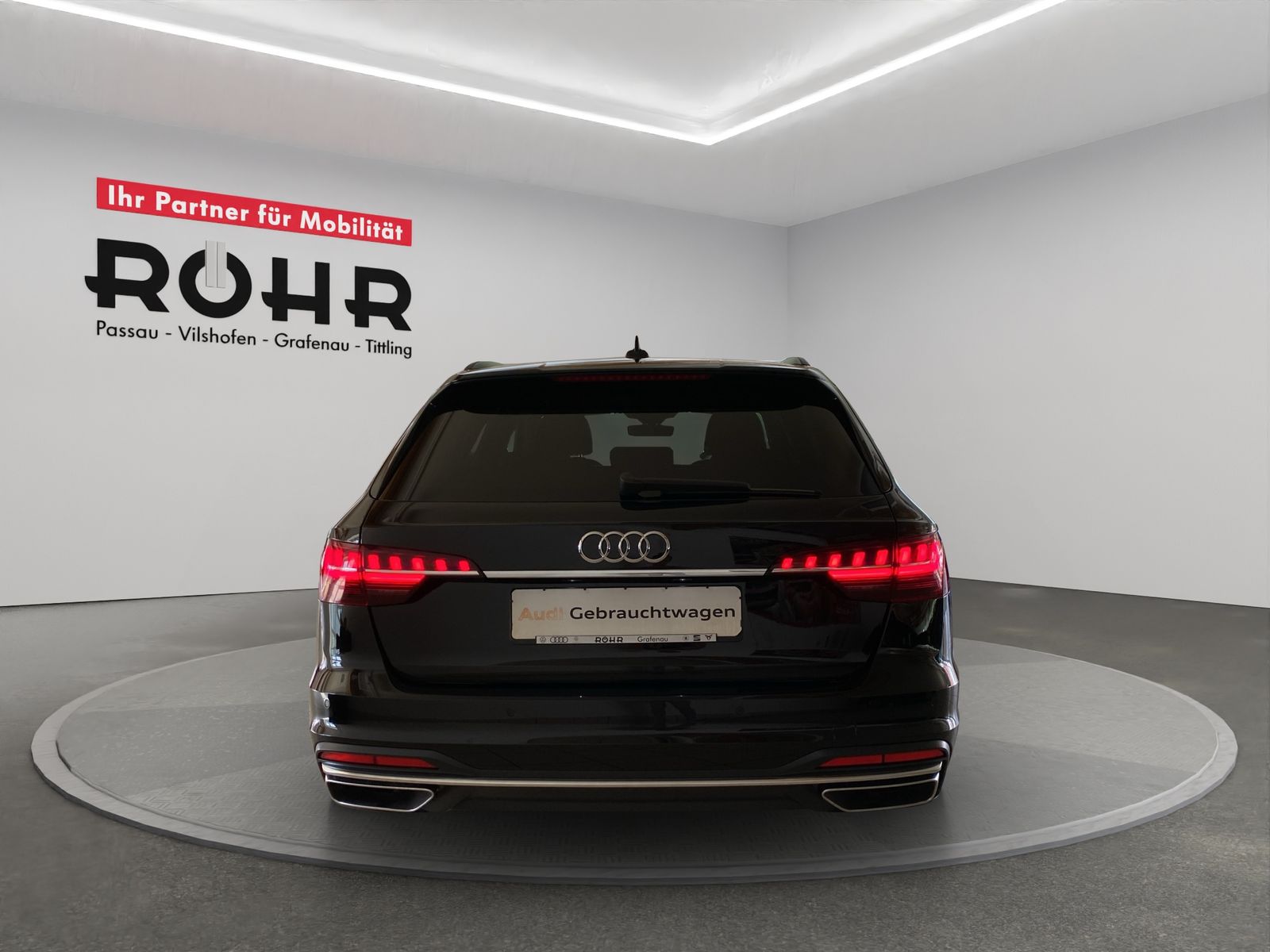Audi A4 Avant 40 TFSI S tronic - Samsaru's Car Outlet