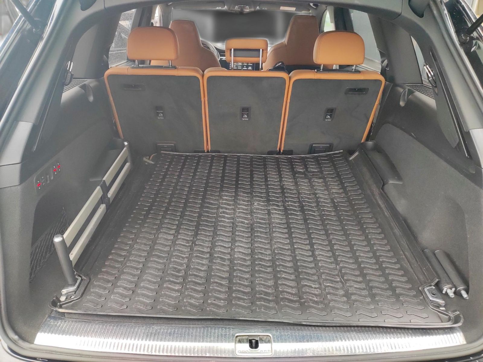 Audi Q7 45 TDI qu. S line tiptronic *PANO*7-Sitzer*