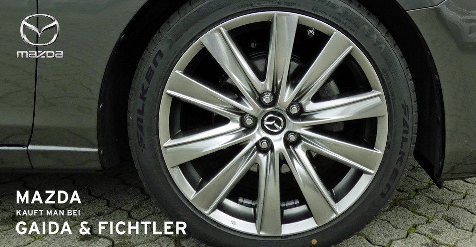 Mazda 6 KOMBI 2.5L SKYACTIV G 194 TAKUMI *AHZV*