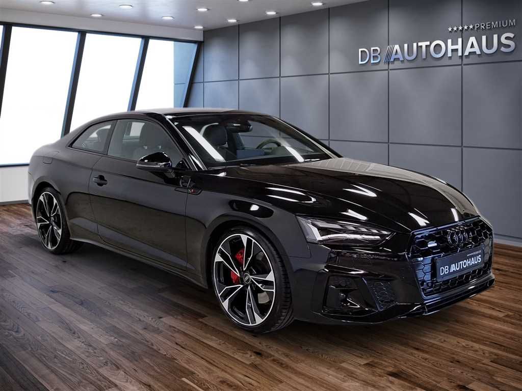 Audi A5 Coupe S line 45 2.0 TFSI quattro S-tronic