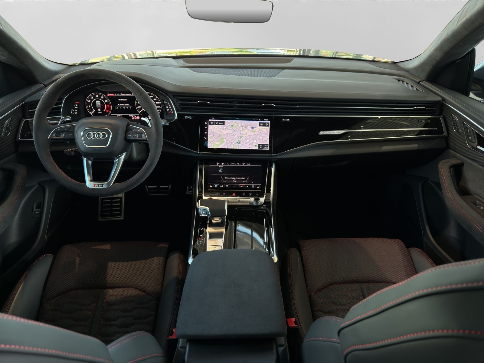 Audi RSQ8 TFSI Q PERFORMANCE 305km/h KERAMIK ST.HEIZ