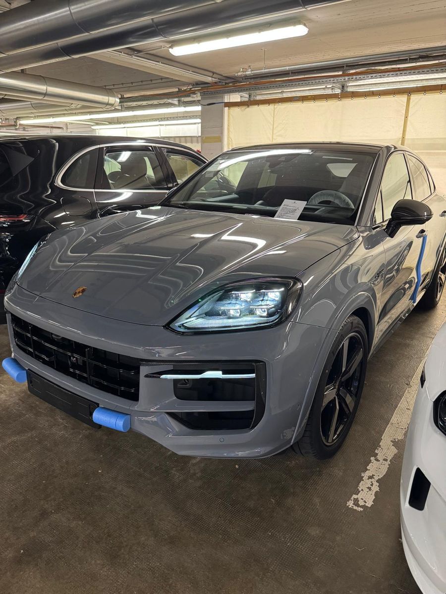 Porsche Cayenne E-Hyb Coupe | Prod2025 | Sp-Design | 18