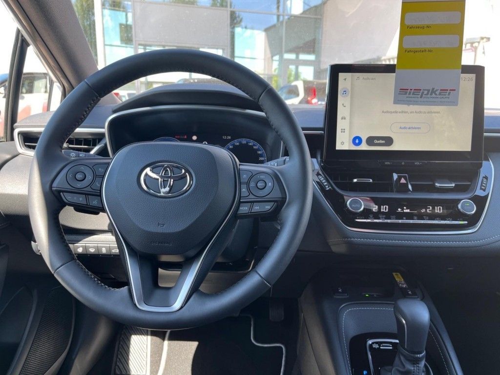 Toyota Corolla 2.0 Hybrid Touring Sports Teamplayer (ZE