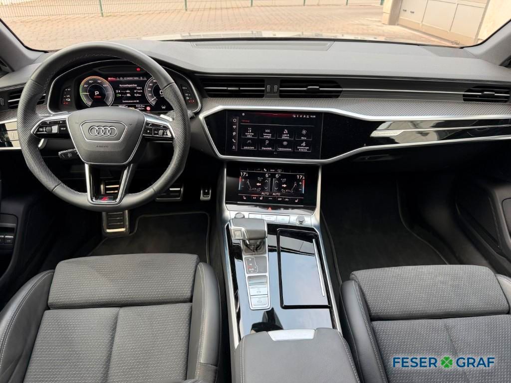 Audi A6 Avant S line 50 TFSI e B&O/Pano/AZV/HD-Matrix