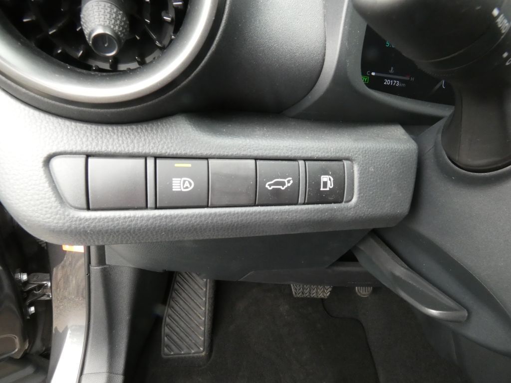 Toyota C-HR 2.0 AWD GR SPORT Pr.*AHK+LED+Navi+SHZ+PDC