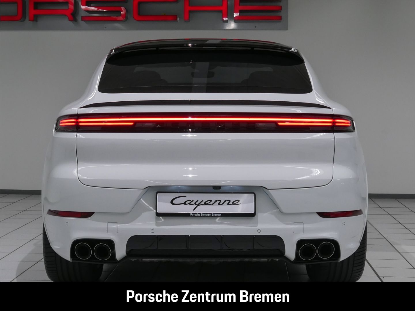 Porsche Cayenne Coupe E-Hybrid BOSE Soft-Close-Türen 360