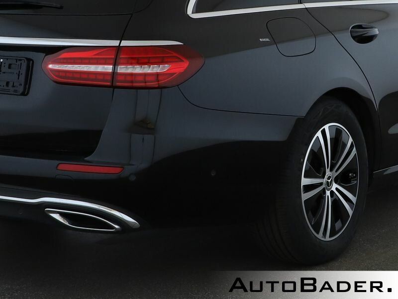 Mercedes-Benz E 200 d T Avantgarde MBUX AHK Park-Spgl-Pkt RFK