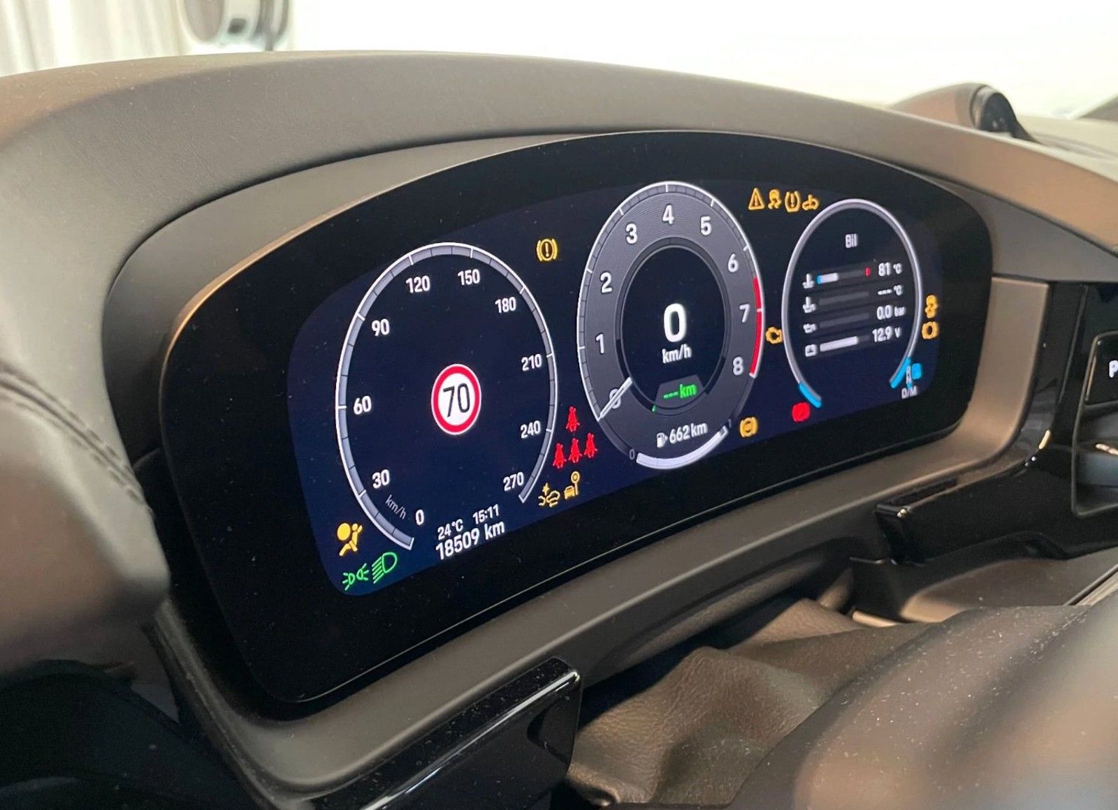 Porsche Cayenne Coupe E-Hybrid