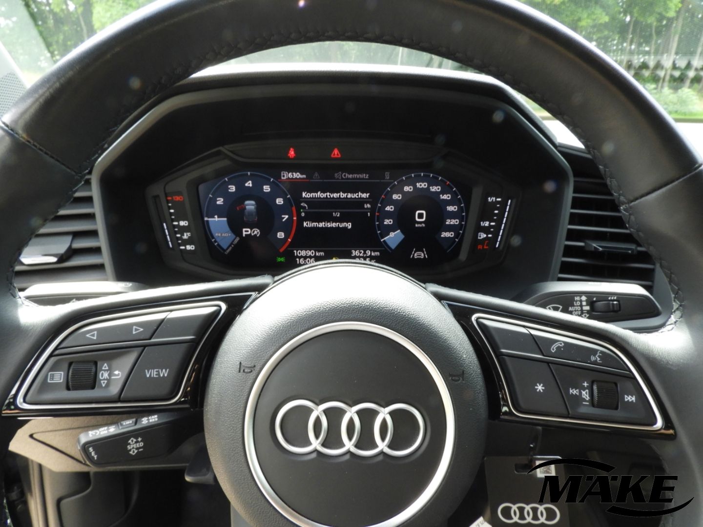 Audi A1 Sportback 30 advanced s-tronic PDC GRA RFK AL