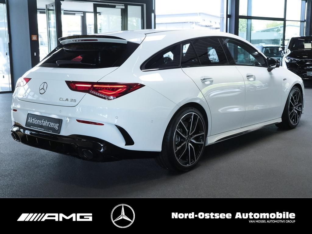 Mercedes-Benz CLA 35 AMG 4M - Samsaru's Car Outlet