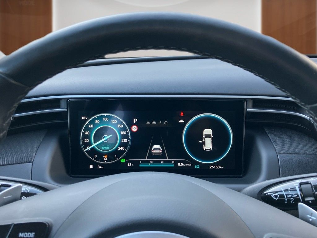 Hyundai Tucson 1.6 T-GDI Prime Plug-In Hybrid 4WD - Samsaru's Car Outlet