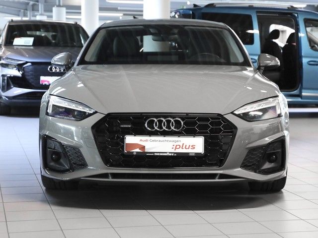 Audi A5 Sportback 40 TDI quattro S line LM19 Matrix L