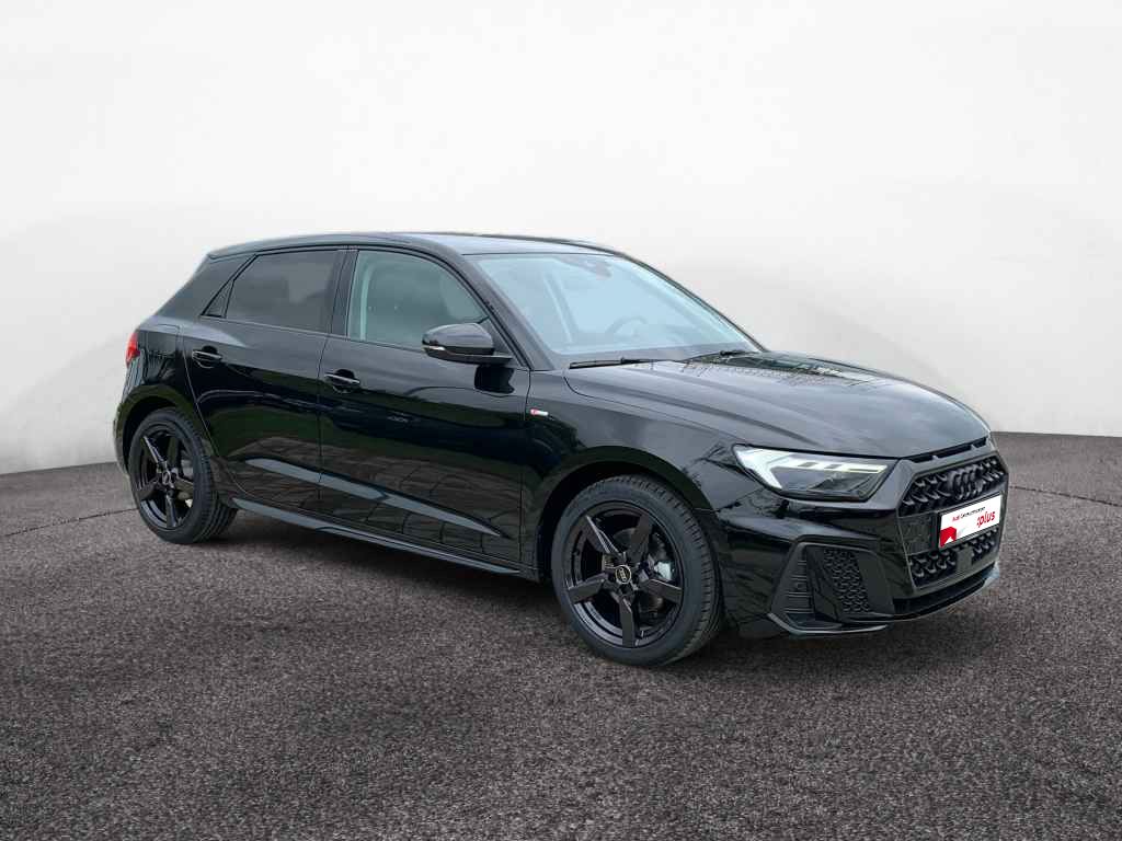 Audi A1 Sportback S line 30 TFSI *LED*R-CAM*SHZ*ACC*