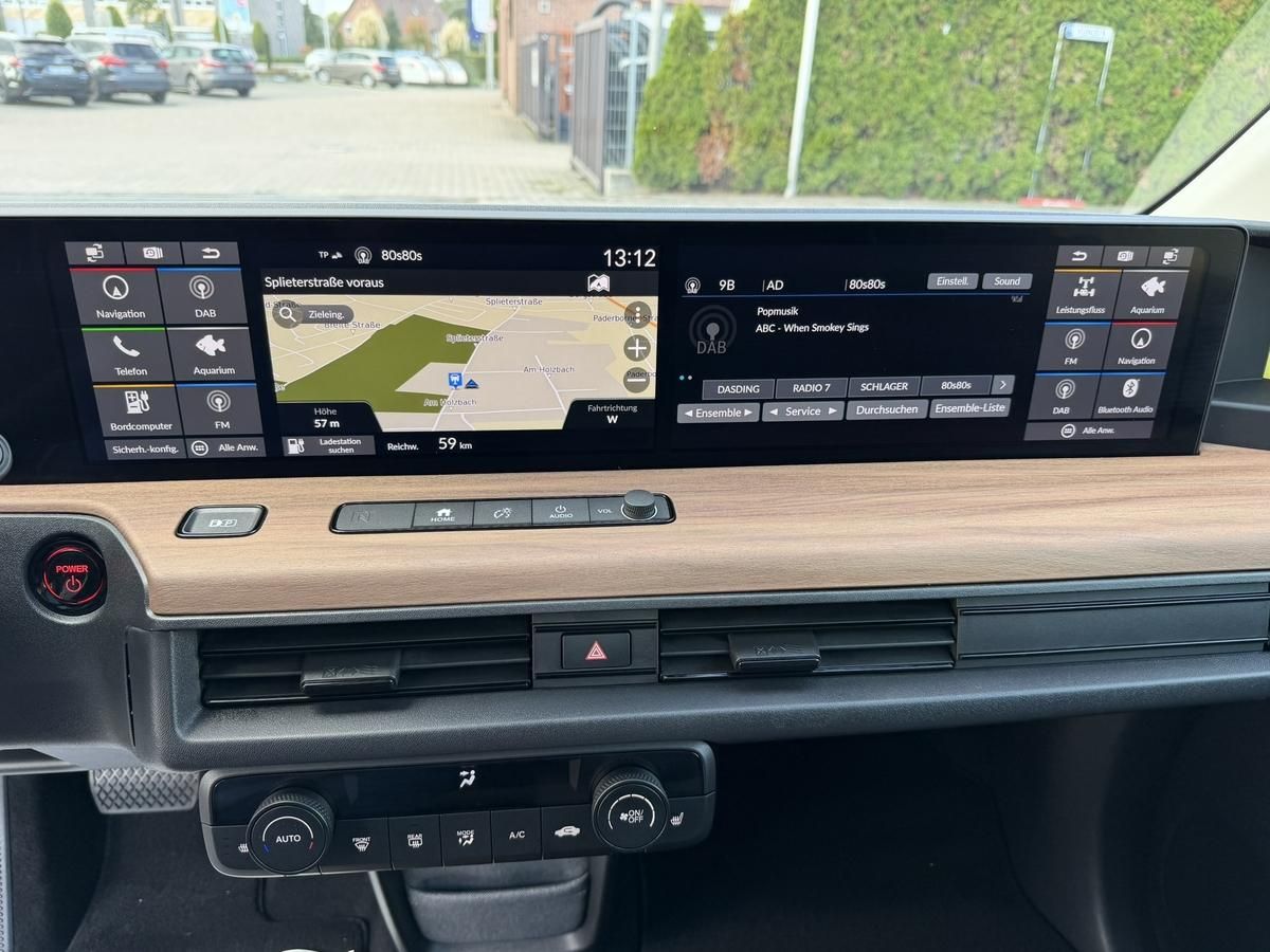 Honda e Advance Pano*360"*LH*Frontscheibenheizung